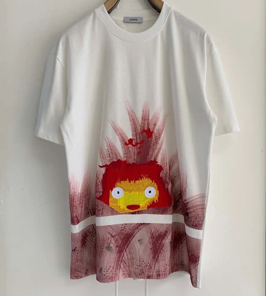 Loewe T Shirt 250-51