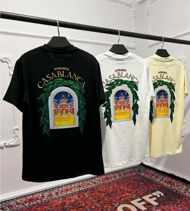 Prada T Shirt 250-27 - Image 2