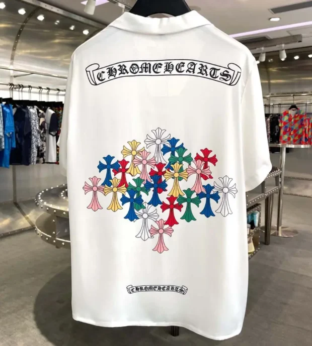 Chrome Heart Casual Set 400-2 - Image 2