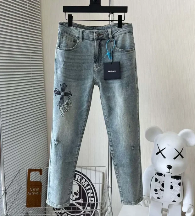 Chrome Heart Jeans 350-3