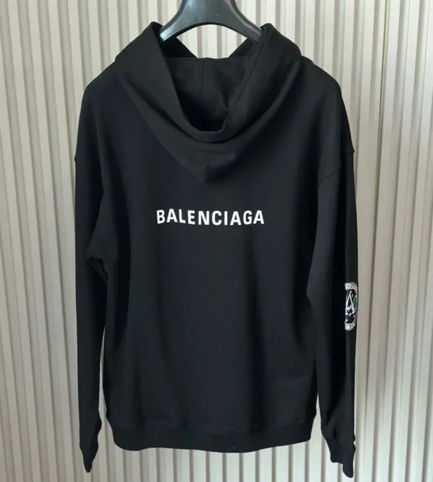 Balenciaga Hoodies 350-12 - Image 2