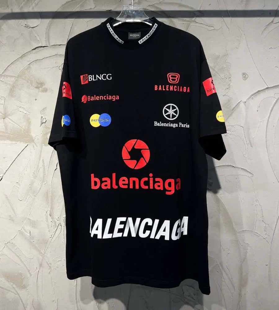 Balenciaga T-Shirt-84