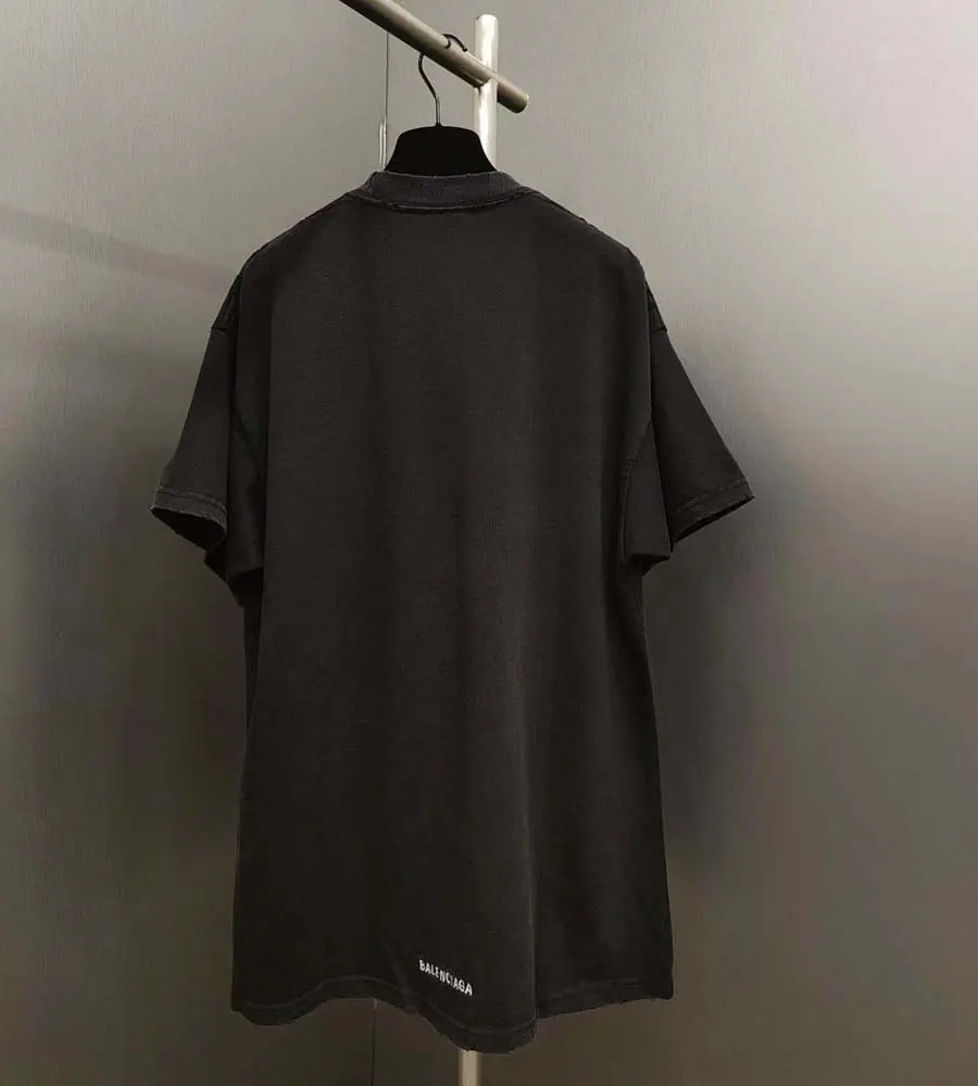 Balenciaga T-Shirt-91 - Image 2