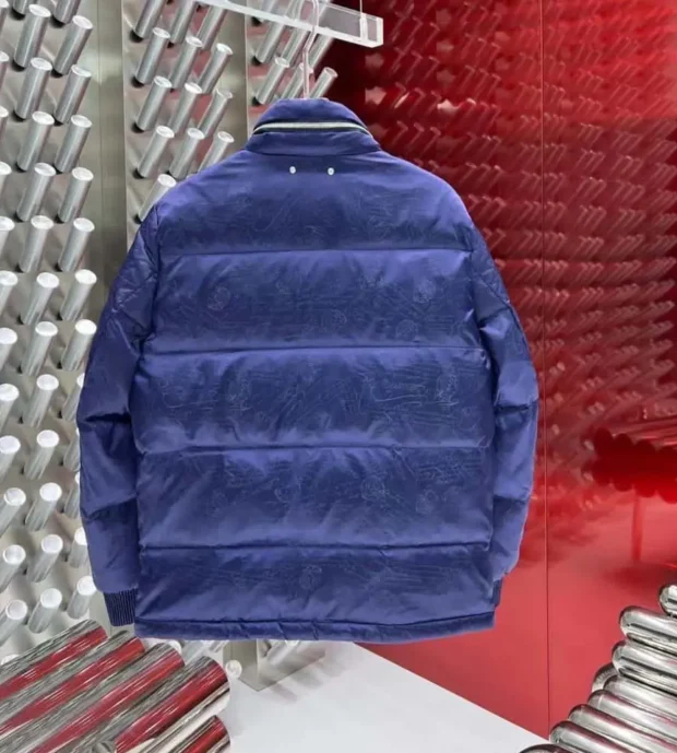 Berluti Puffer Down Jacket 850-1 - Image 2