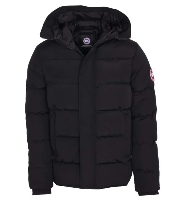 Canada Goose crofton blue padded jacket 1000-1