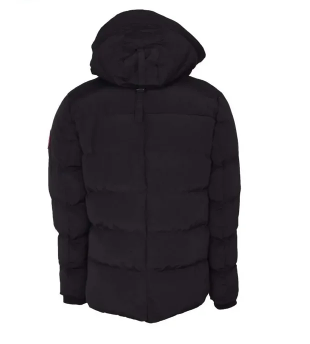 Canada Goose crofton blue padded jacket 1000-1 - Image 2