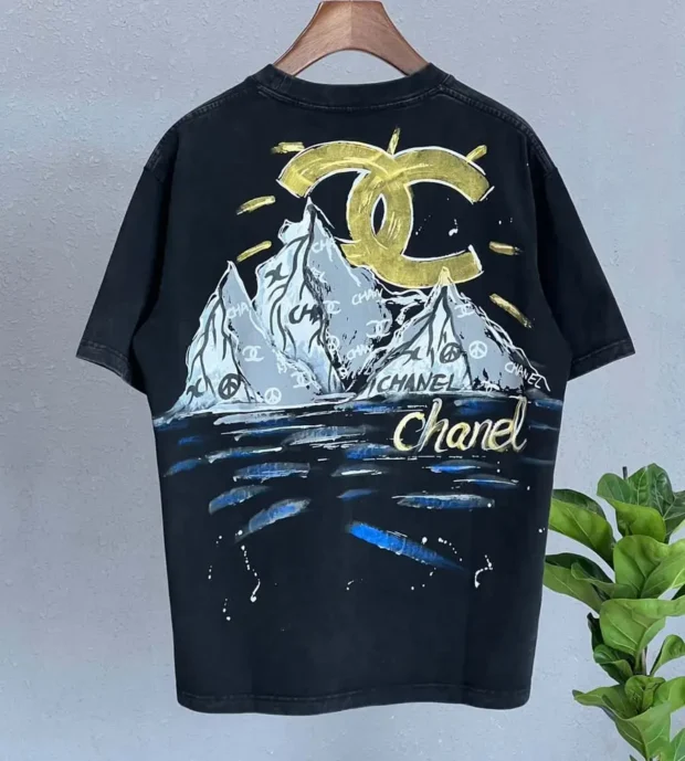 Chanel T-Shirt Super Master 250-2 - Image 2