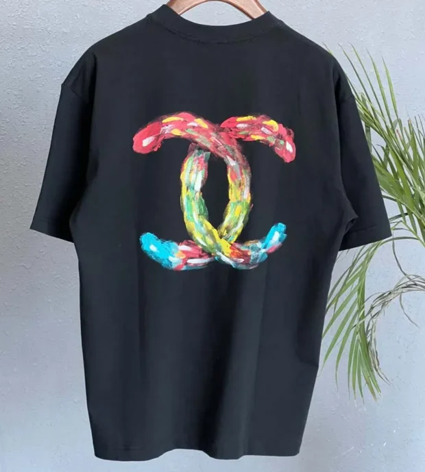 Chanel T-Shirt Super Master 250-3 - Image 2