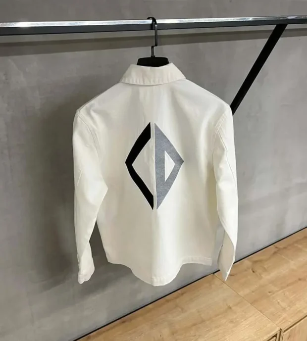Christian Dior Diamond Over Shirt 450 - Image 2