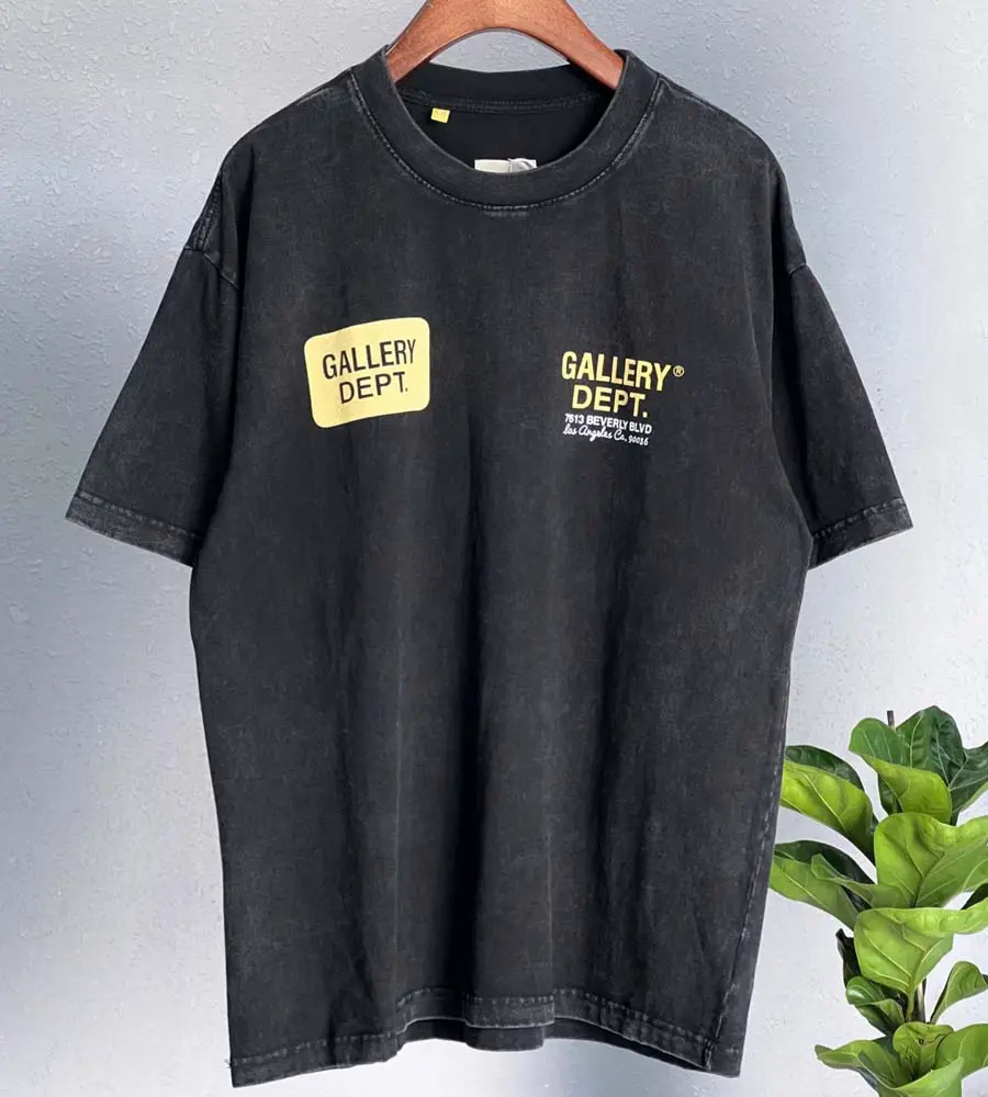 Dept Gallery T-Shirt 250-18
