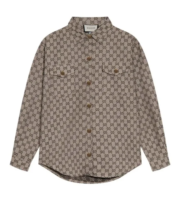 Gucci Casual Shirt 350-1