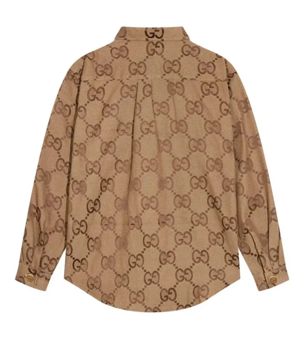 Gucci Casual Shirt 350-2 - Image 2