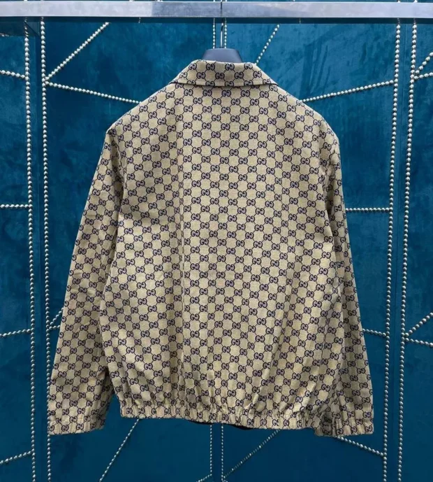 Gucci Double Face Jacket 650-1 - Image 2
