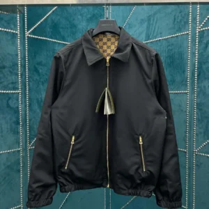 Gucci Double Face Jacket 650-2 - XL