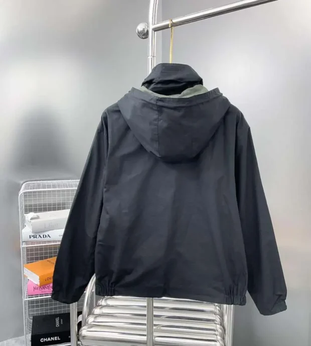 Gucci Reversible Cotton and Nylon’s Jacket 750-1 - Image 2
