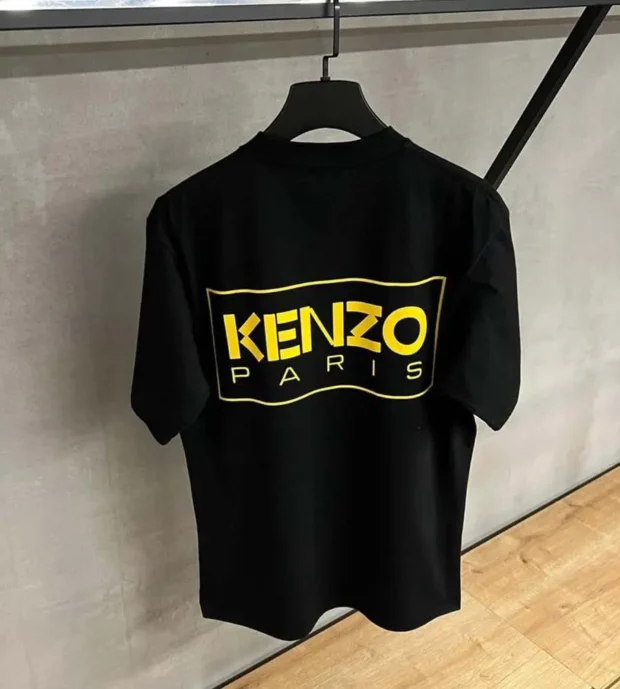 Kenzo T-Shirt 250-6 - Image 2