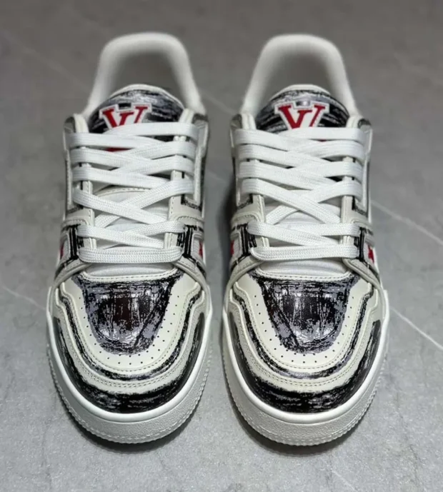 LV sneakers 950-1 - Image 3