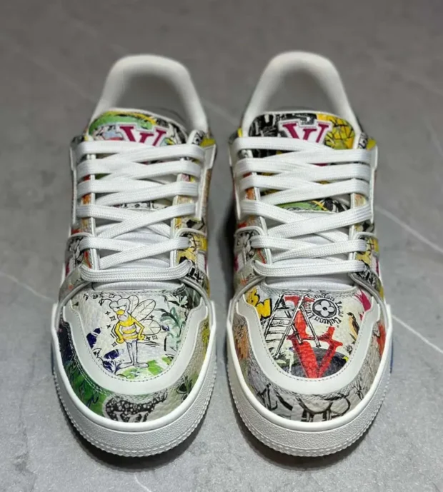 LV sneakers 950-3 - Image 2