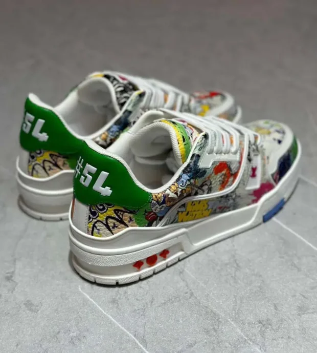 LV sneakers 950-3 - Image 3