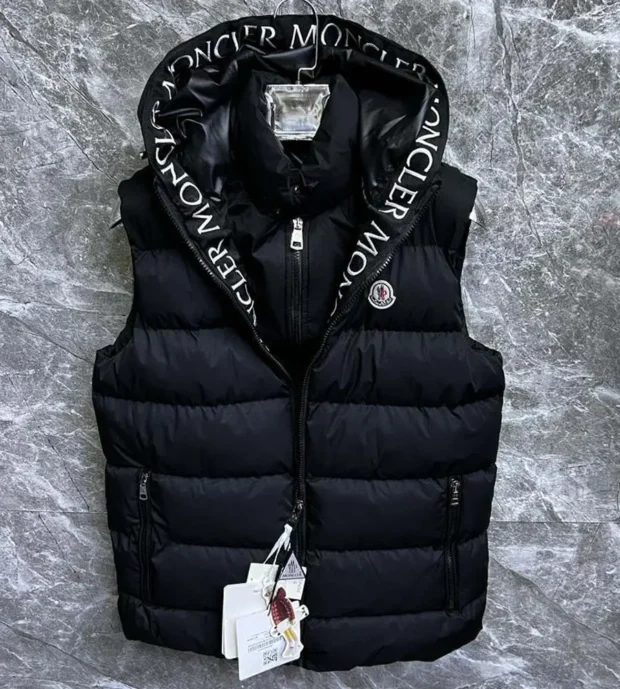 Moncler Montreuil vest jacket 450-3