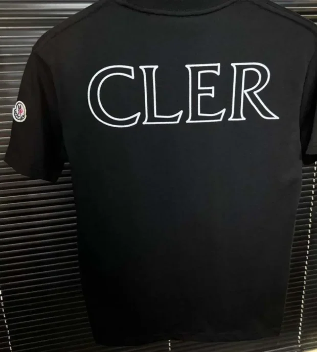 Moncler T-Shirt 250-5 - Image 2