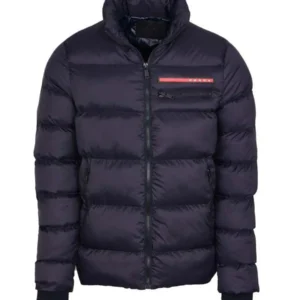 Prada cropped puffer jacket 800-2 - M