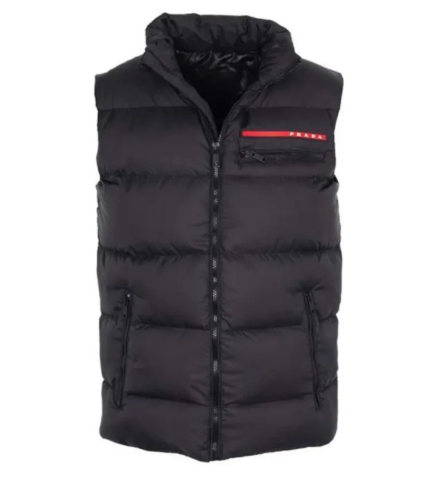 Prada down vest mens jacket 450-2
