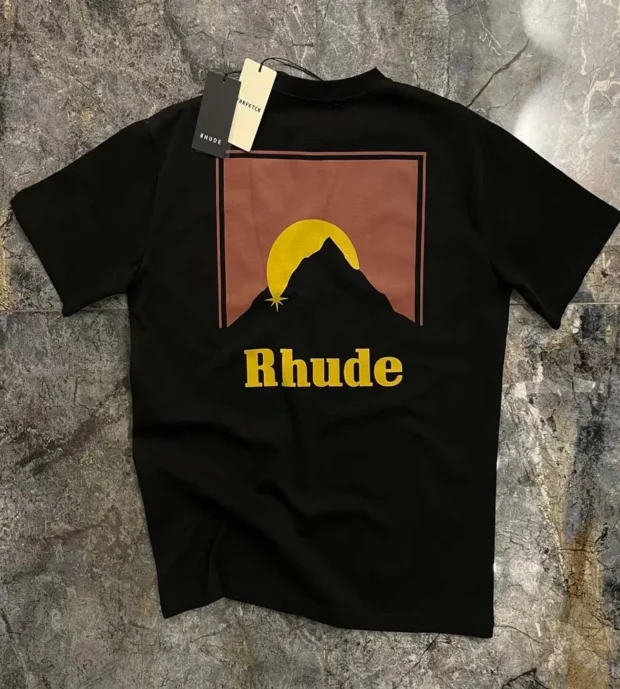 Rhude T-Shirt 250-14 - Image 2