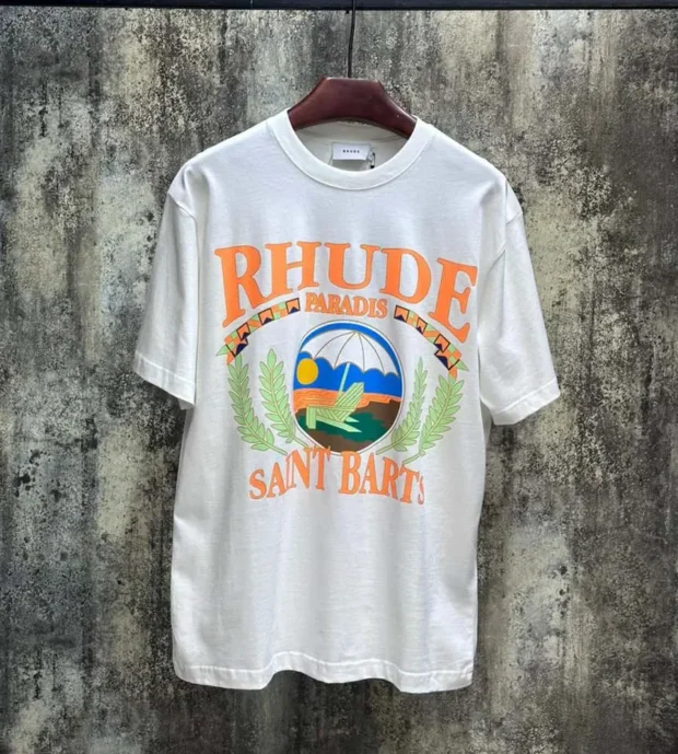 Rhude T-Shirt 250-4