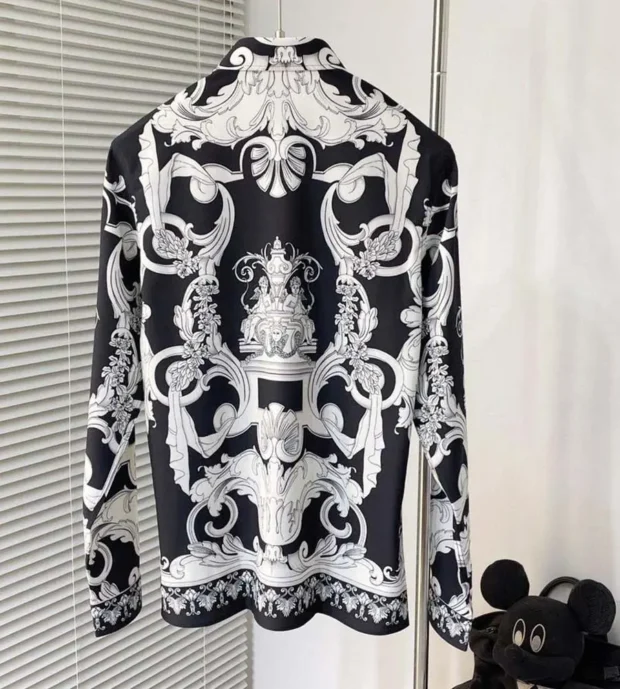 Versace Shirt 300-11 - Image 2