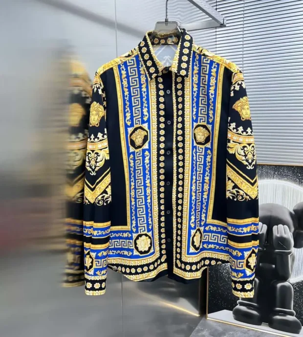 Versace Shirt 300-4
