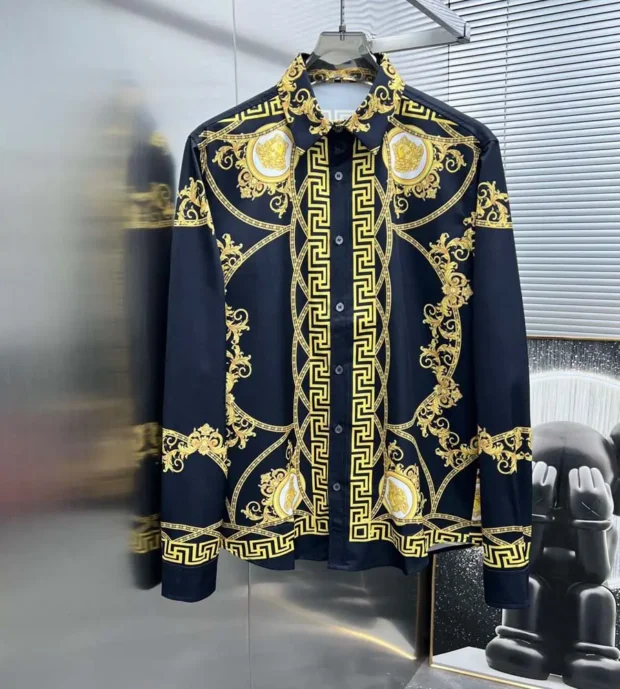 Versace Shirt 300-8