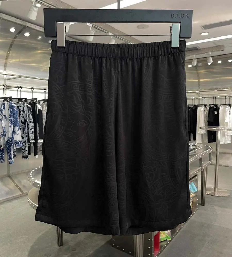 Versace Shirt with Short 450-20 - Image 3