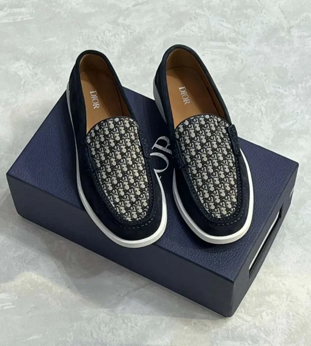 Christian Dior 2023 SS GRANVILLE LOAFER 450-1 - Image 2