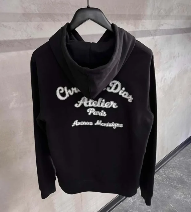 Christian Dior Atelier Hoodie 350-1 - Image 2