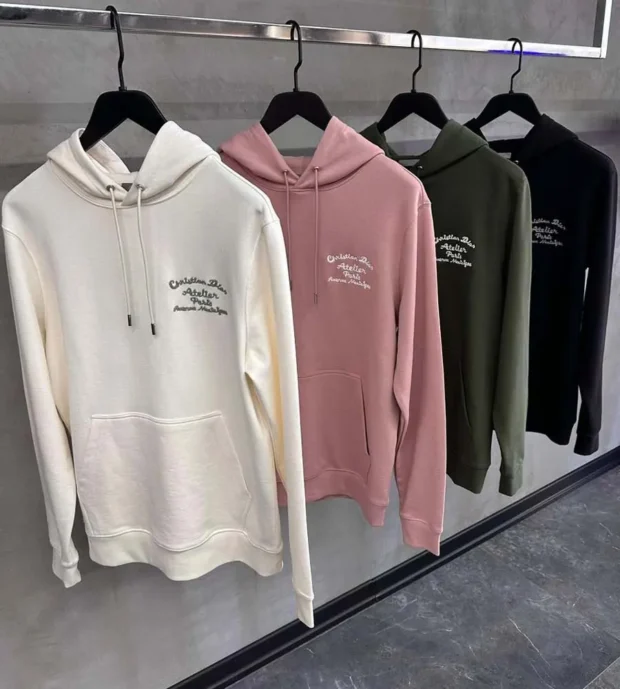 Christian Dior Atelier Hoodie 350-2