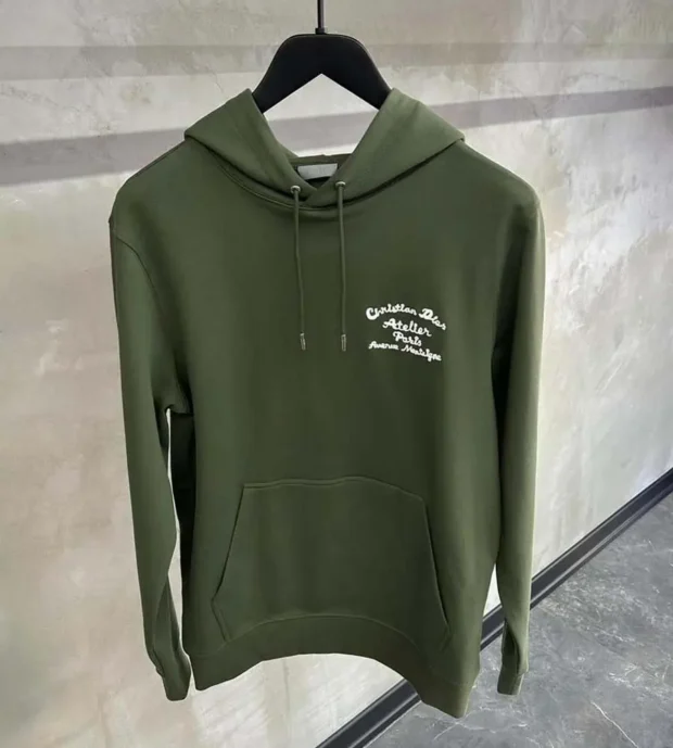 Christian Dior Atelier Hoodie 350-3