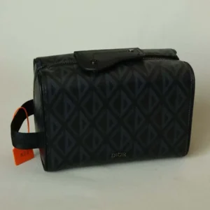 Christian Dior Oblique Roller Messenger Bag 650-2