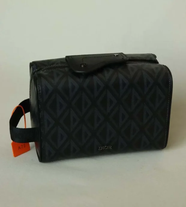 Christian Dior Oblique Roller Messenger Bag 650-2