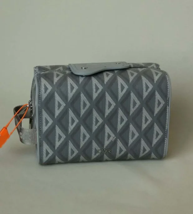Christian Dior Oblique Roller Messenger Bag 650-3