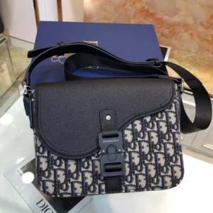 Christian Dior Oblique Crossbody Bag 850-1