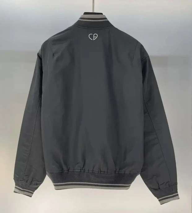 Christian Dior Street Style Plain Logo Jacket 700 - Image 2