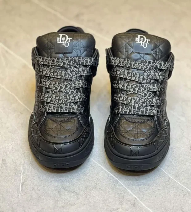 Dior B9S Skater Sneakers 900-2 - Image 3