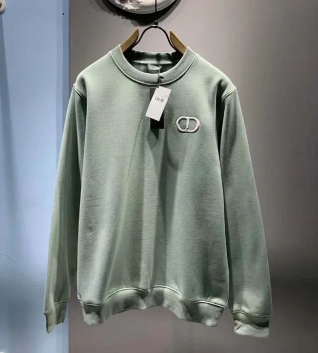 Dior CD Icon Sweatshirt Cotton 350-1
