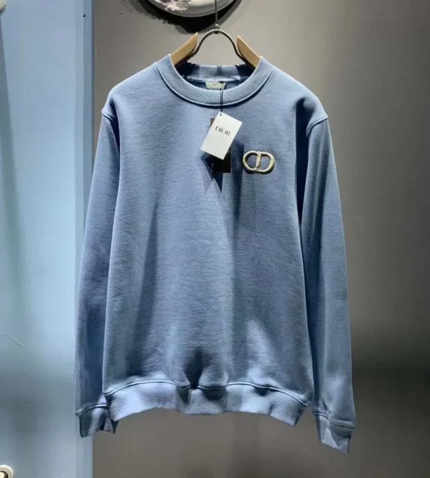 Dior CD Icon Sweatshirt Cotton 350-2