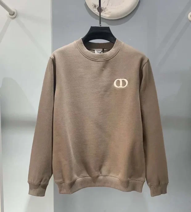 Dior CD Icon Sweatshirt Cotton 350-3