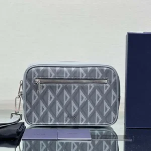 Dior Safari Messenger & Toiletry Bag 700-1