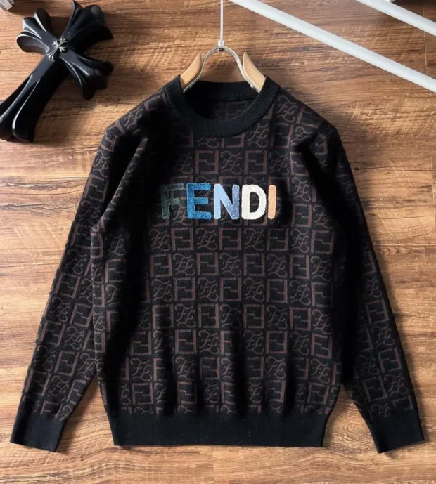 Fendi Woolen Sweatshirt 350-2