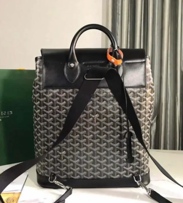 Goyard Back Pack 1600 - Image 2