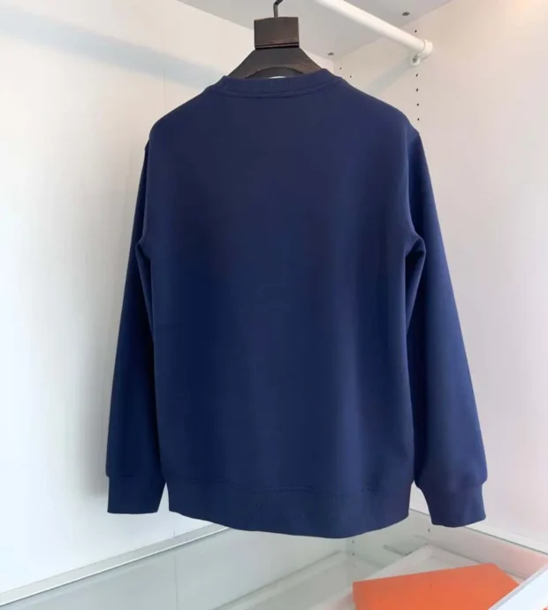 Hermes Crew Neck Sweater 350-1 - Image 2